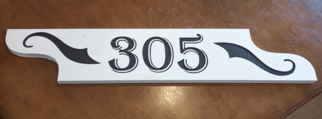 Mailbox Numbers