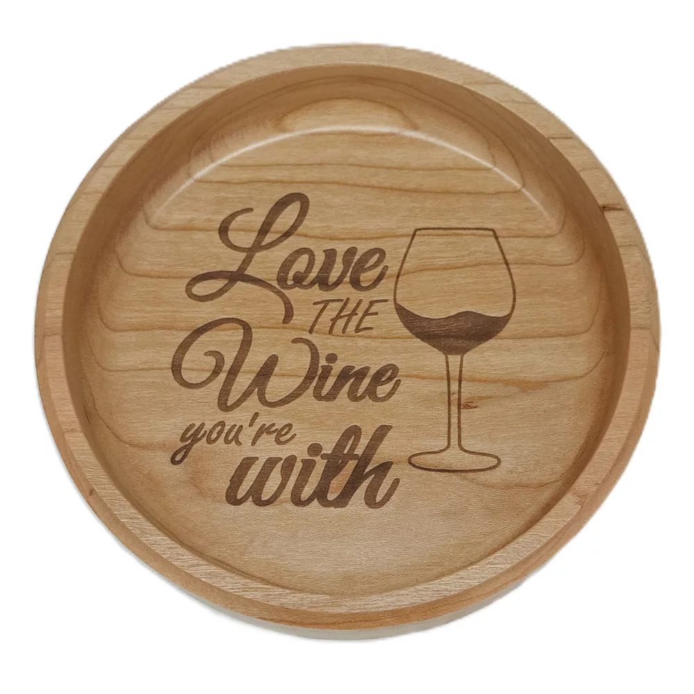 Wine Bottle Coasters - Image 3
