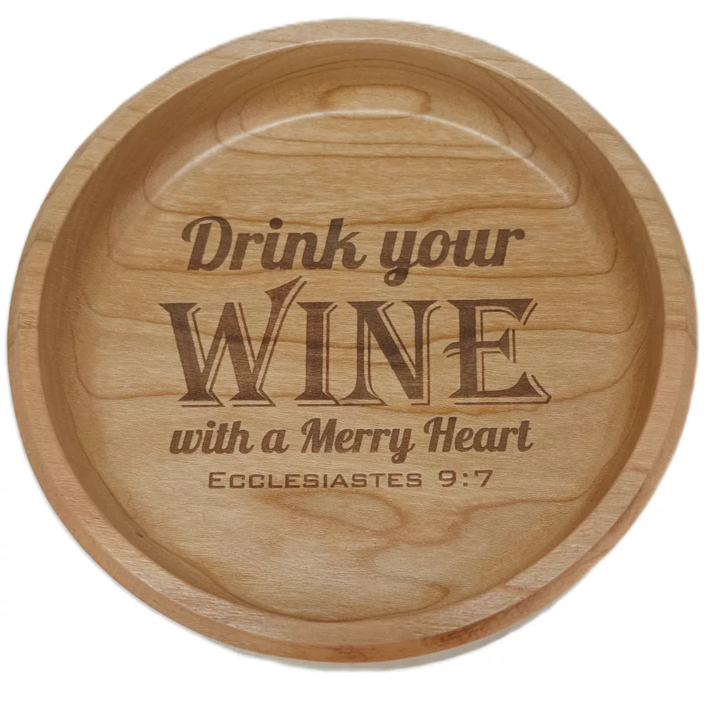 Wine Bottle Coasters - Image 4