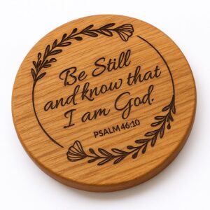 Engraved Drink Coasters